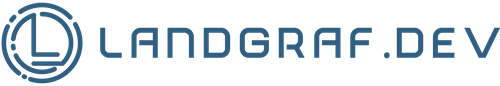 Landgraf.dev logo